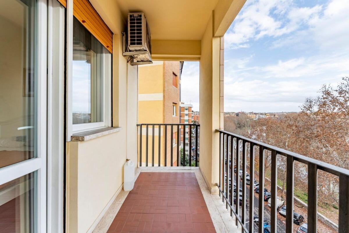 Casa Vacanze Alessio Ρώμη Εξωτερικό φωτογραφία